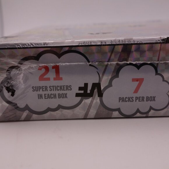 Sealed Box of 2025 VeeFriends Super Stickers: Manga Series Stephen Curry Collab - Picture 4 of 16